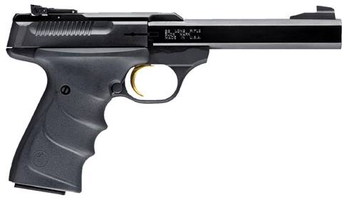 Browning 051407490 Buck Mark Standard URX *CA Compliant 22 LR 5.50